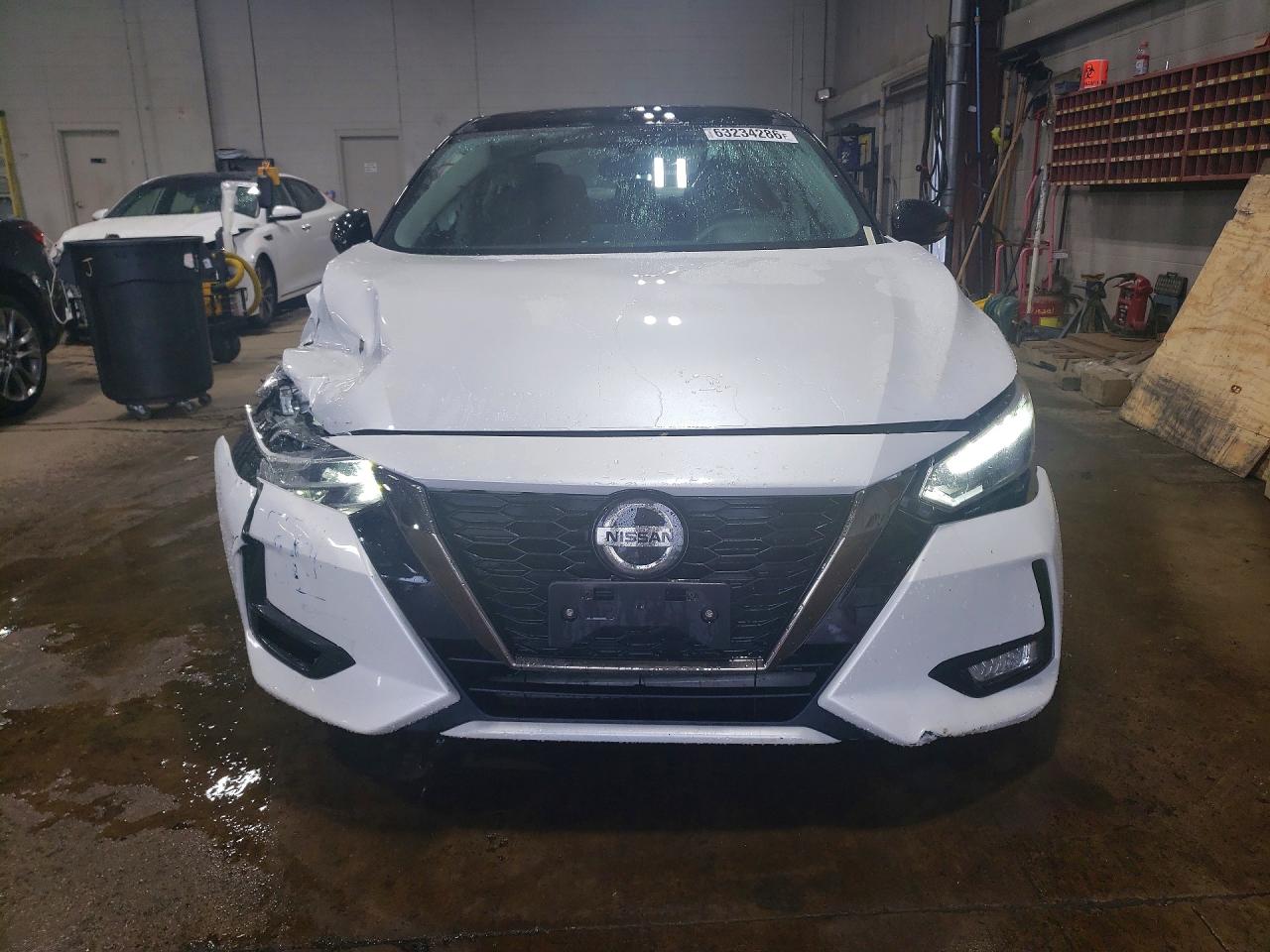 2021 NISSAN SENTRA SR — снимка 5