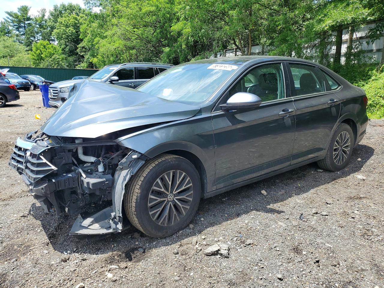 2020 VOLKSWAGEN JETTA S