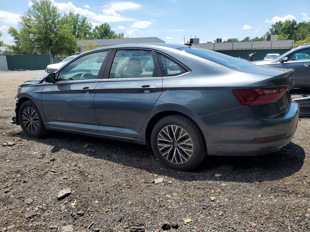 2020 VOLKSWAGEN JETTA S — снимка 2