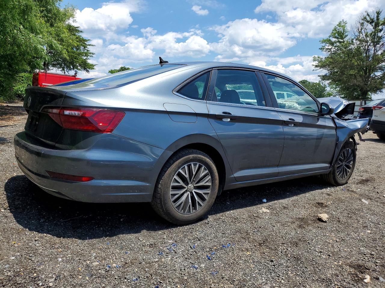 2020 VOLKSWAGEN JETTA S — снимка 3