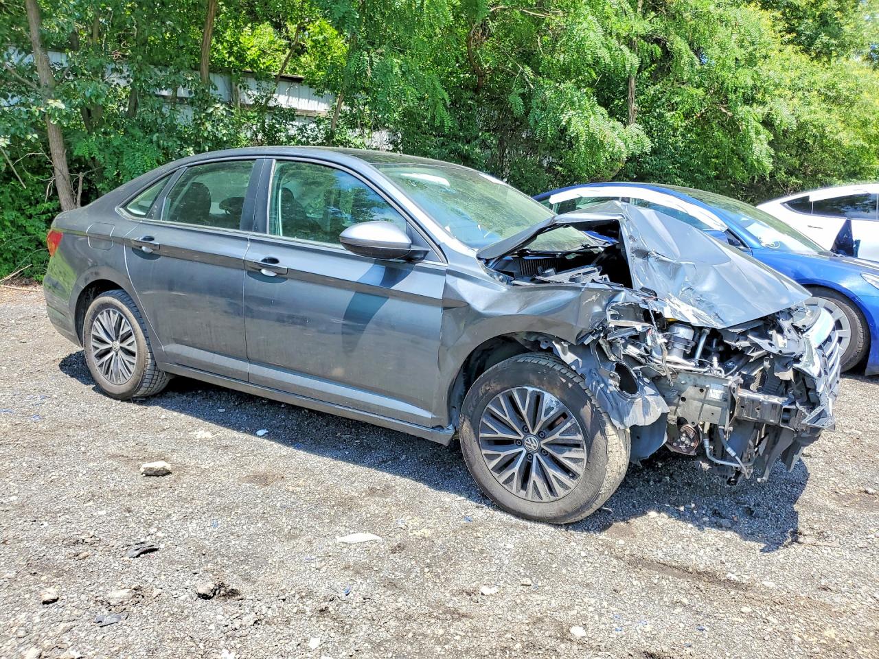 2020 VOLKSWAGEN JETTA S — снимка 4