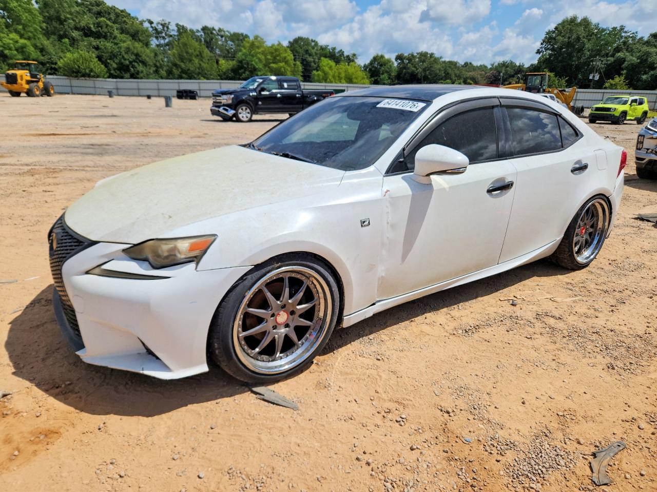 2014 LEXUS IS 250