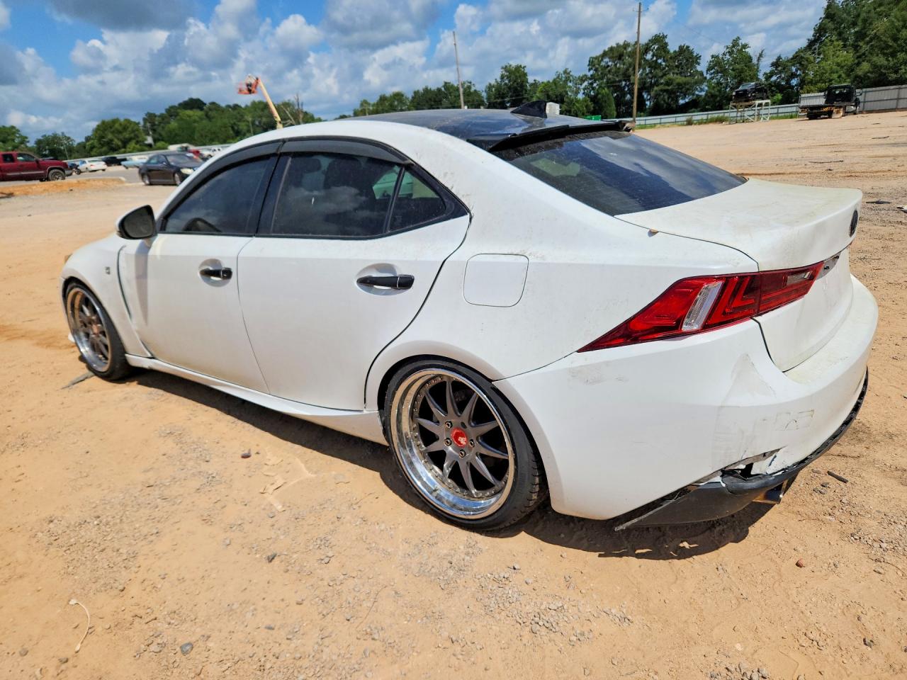 2014 LEXUS IS 250 — снимка 2