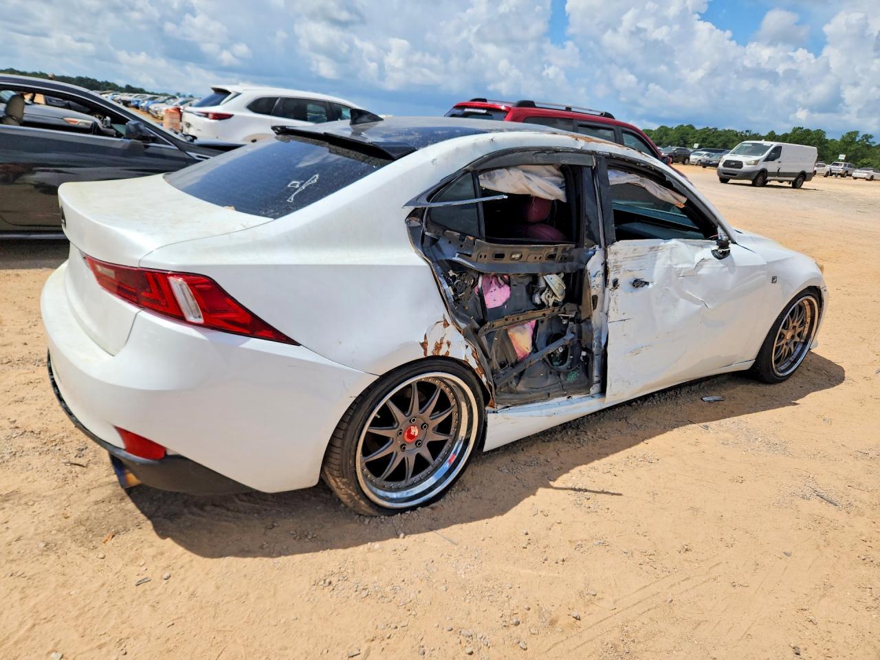 2014 LEXUS IS 250 — снимка 3
