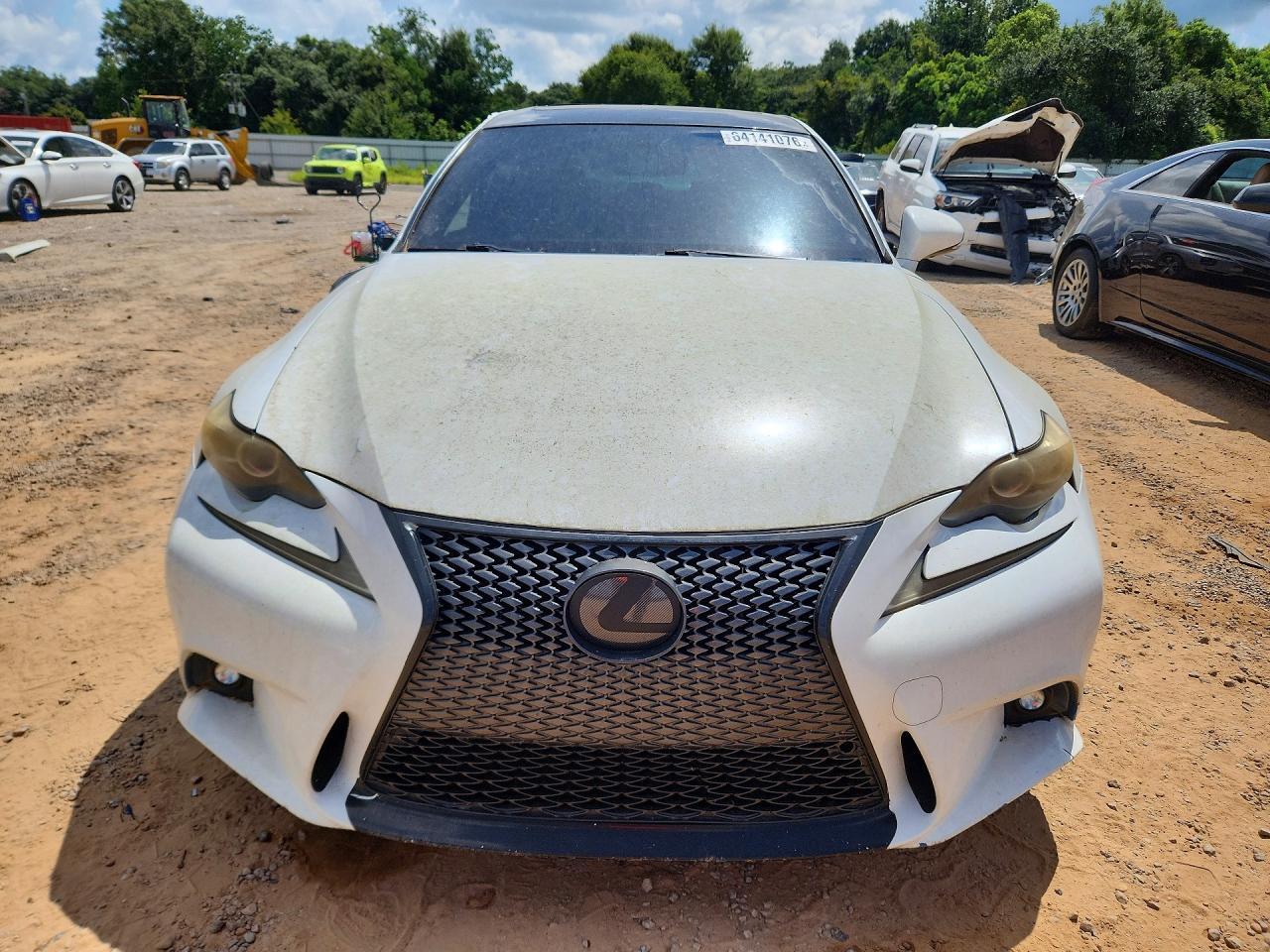 2014 LEXUS IS 250 — снимка 5