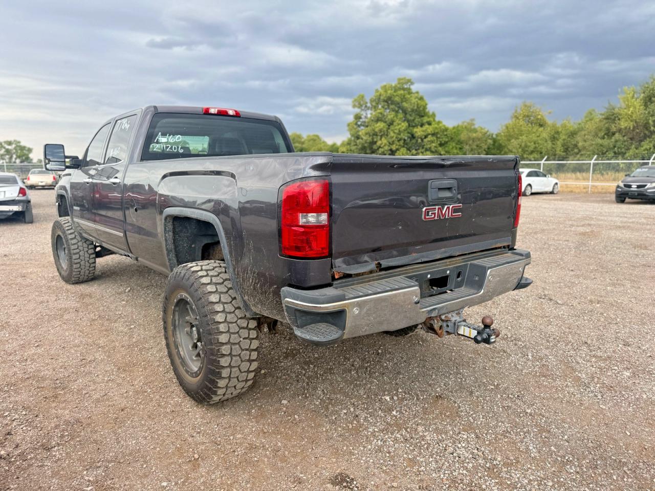 2015 GMC SIERRA K2500 SLT — снимка 3