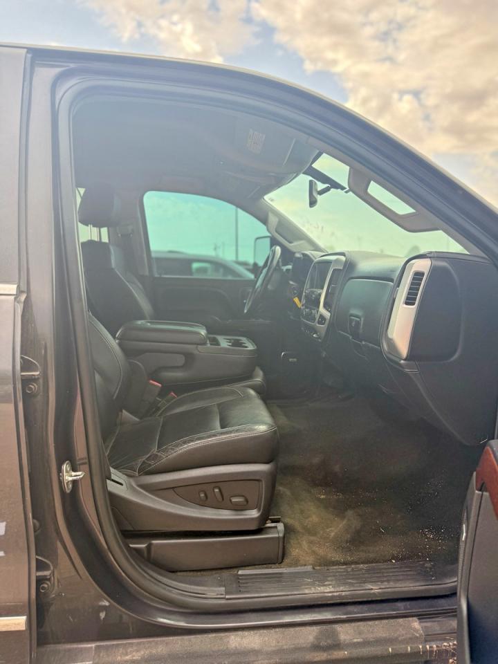 2015 GMC SIERRA K2500 SLT — снимка 5