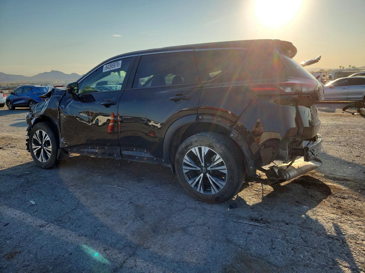 2023 NISSAN ROGUE SV — снимка 2