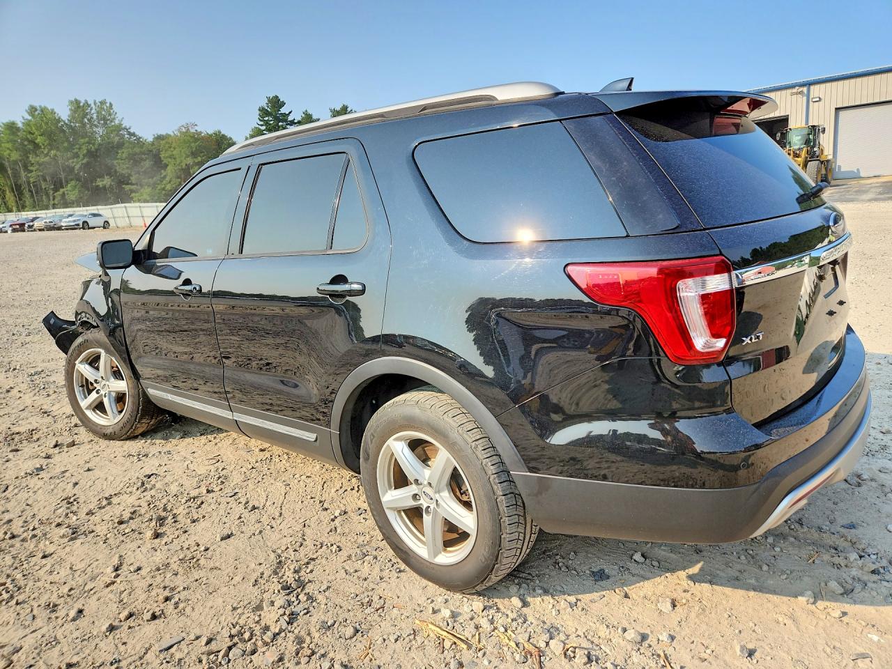 2016 FORD EXPLORER XLT — снимка 2