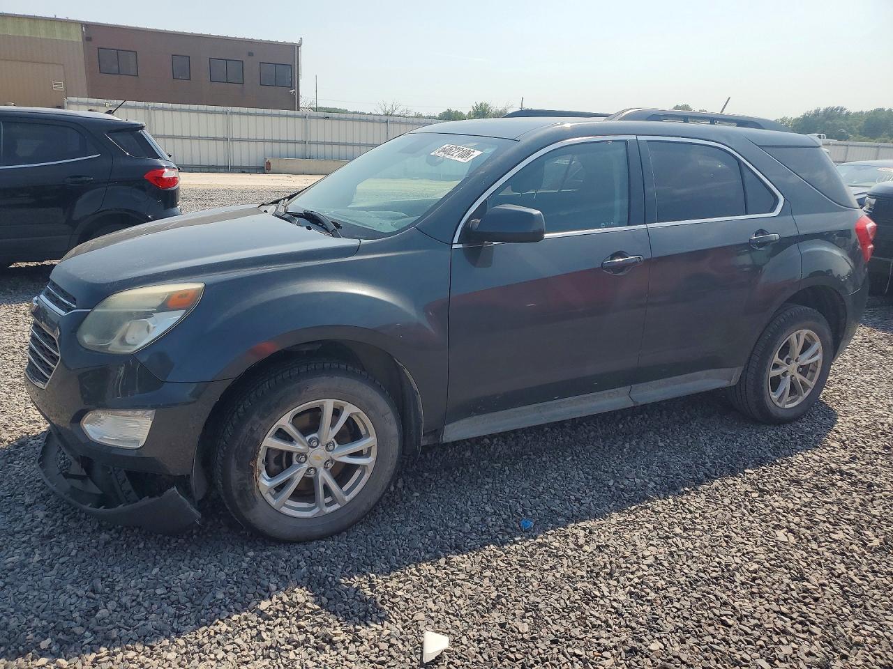 2017 CHEVROLET EQUINOX LT