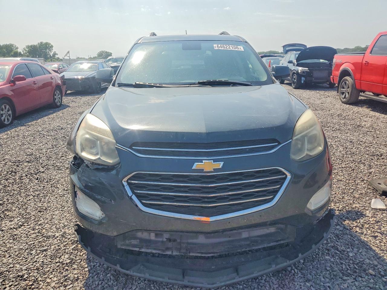 2017 CHEVROLET EQUINOX LT — снимка 5