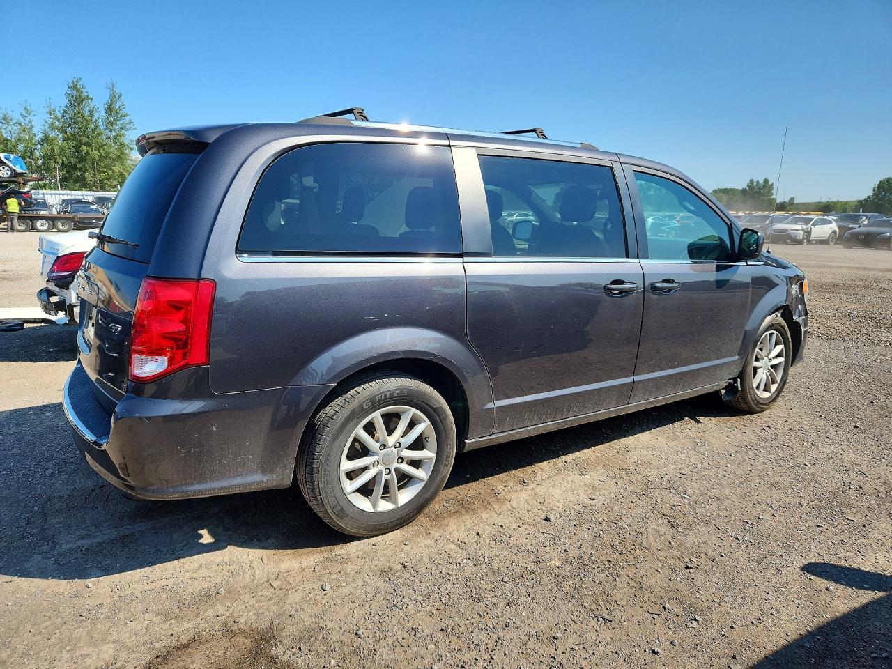 2019 DODGE GRAND CARAVAN SE — снимка 3
