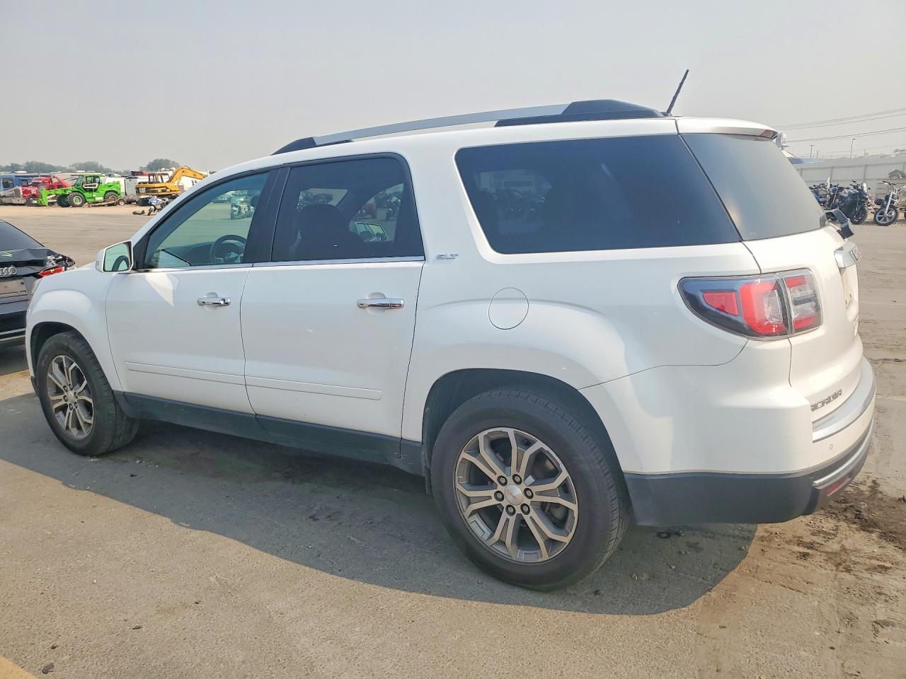 2016 GMC ACADIA SLT-1 — снимка 2