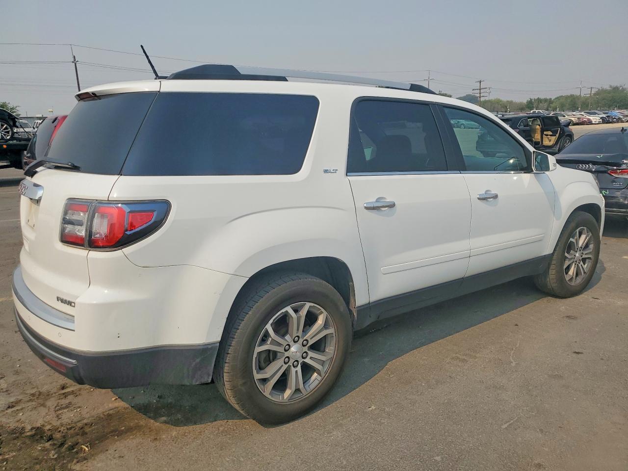 2016 GMC ACADIA SLT-1 — снимка 3