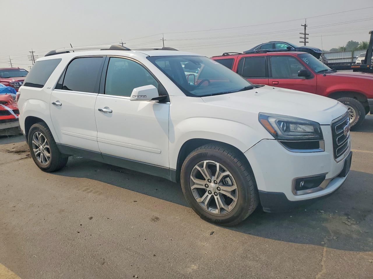 2016 GMC ACADIA SLT-1 — снимка 4