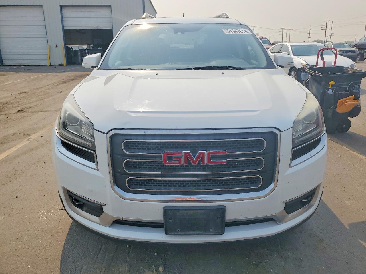 2016 GMC ACADIA SLT-1 — снимка 5