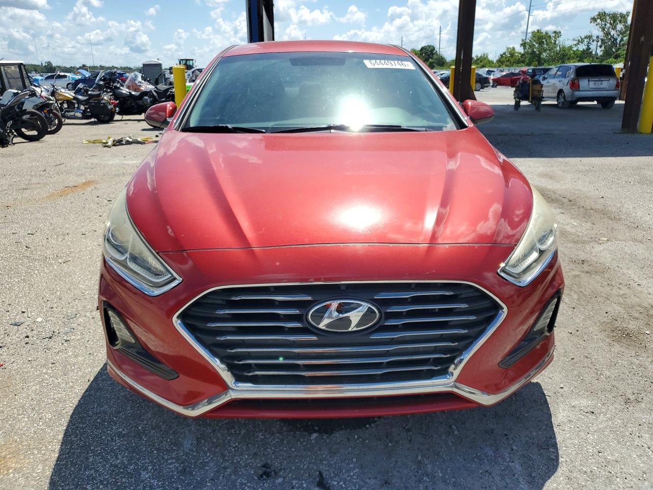 2018 HYUNDAI SONATA SE — снимка 5