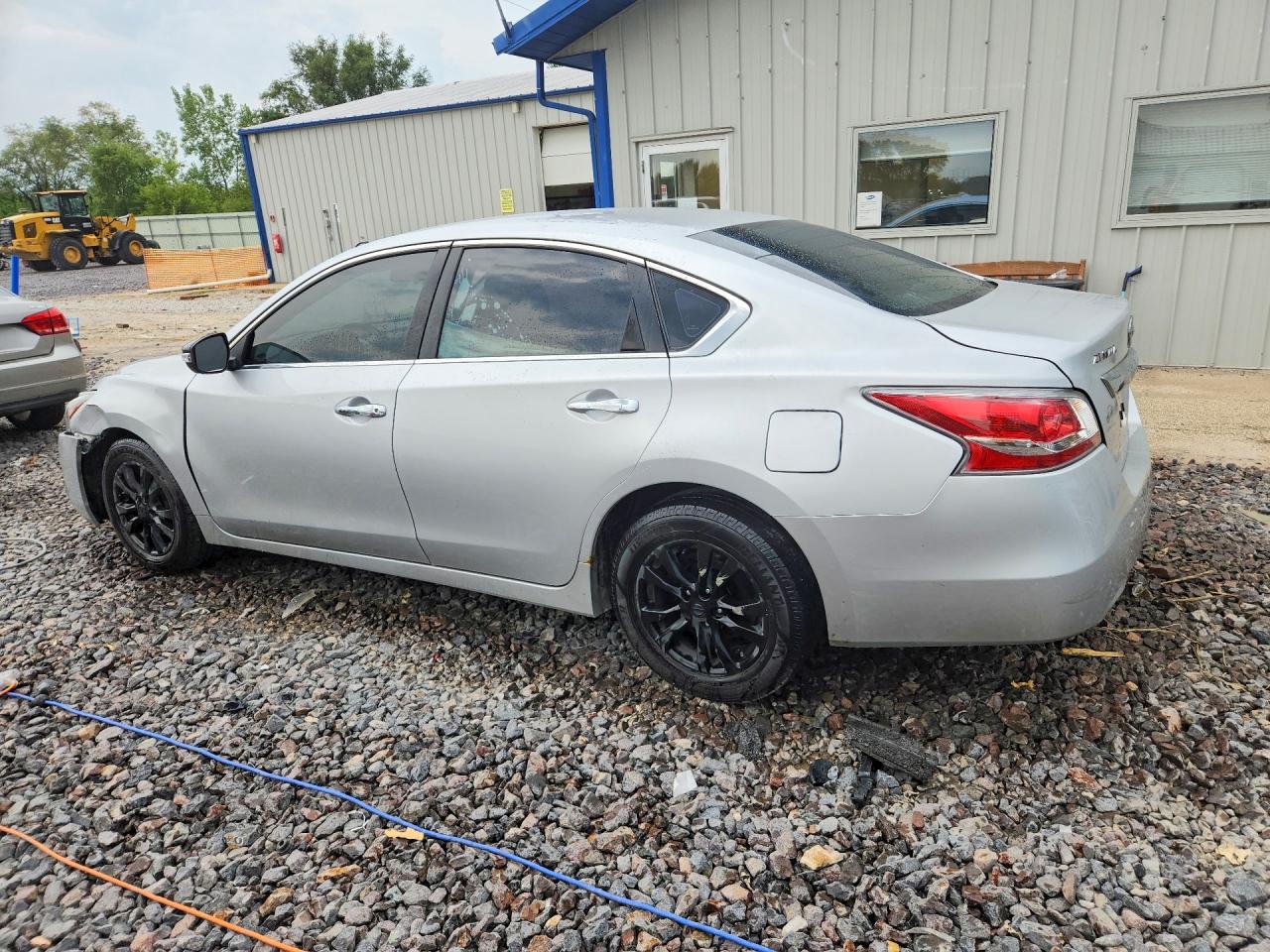 2015 NISSAN ALTIMA 2.5 S — снимка 2