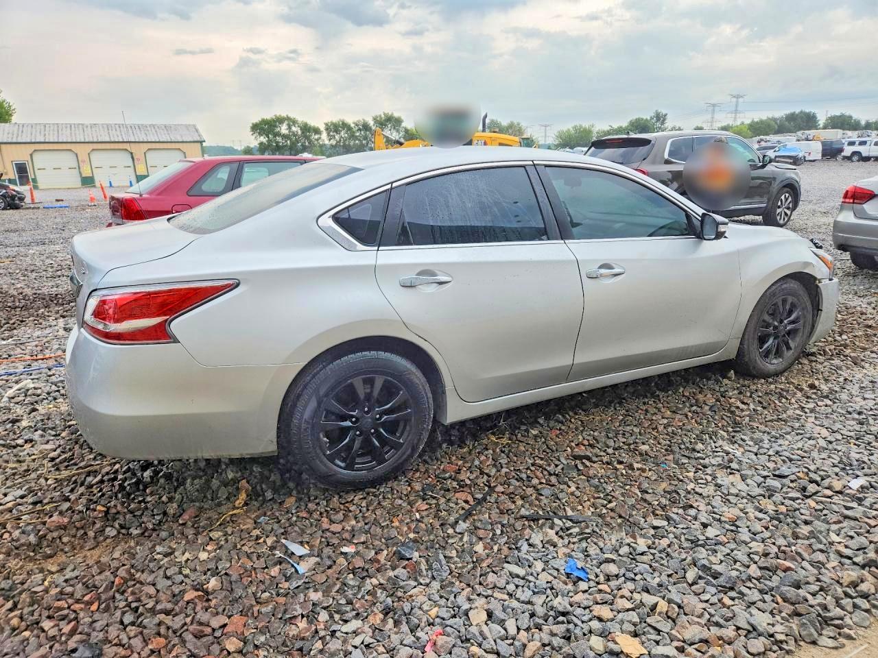 2015 NISSAN ALTIMA 2.5 S — снимка 3