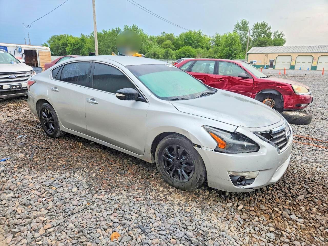 2015 NISSAN ALTIMA 2.5 S — снимка 4