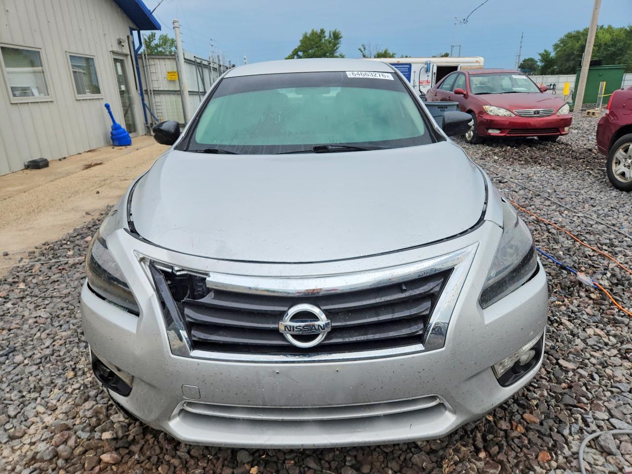 2015 NISSAN ALTIMA 2.5 S — снимка 5