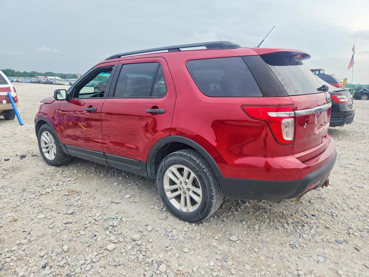 2015 FORD EXPLORER — снимка 2