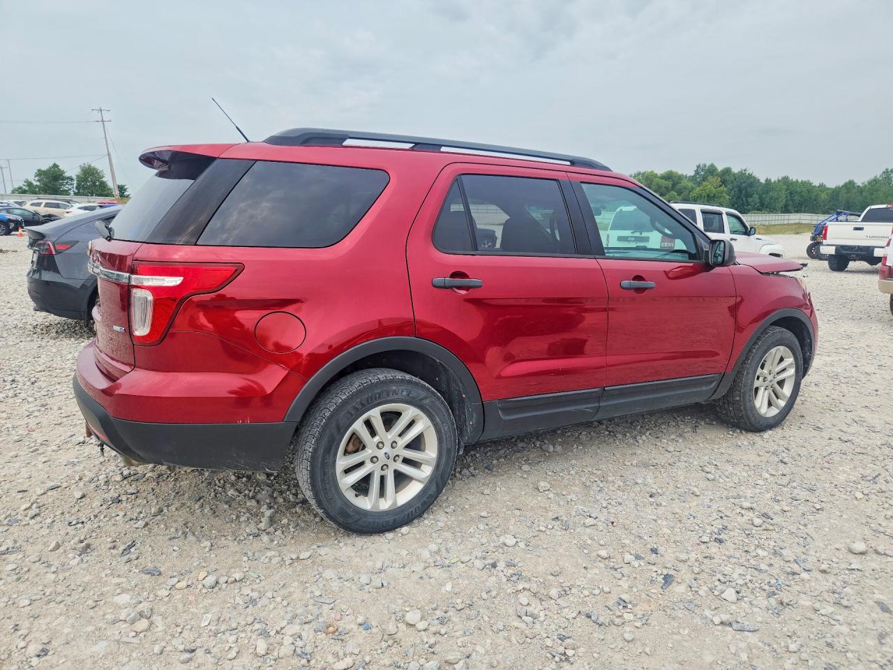 2015 FORD EXPLORER — снимка 3
