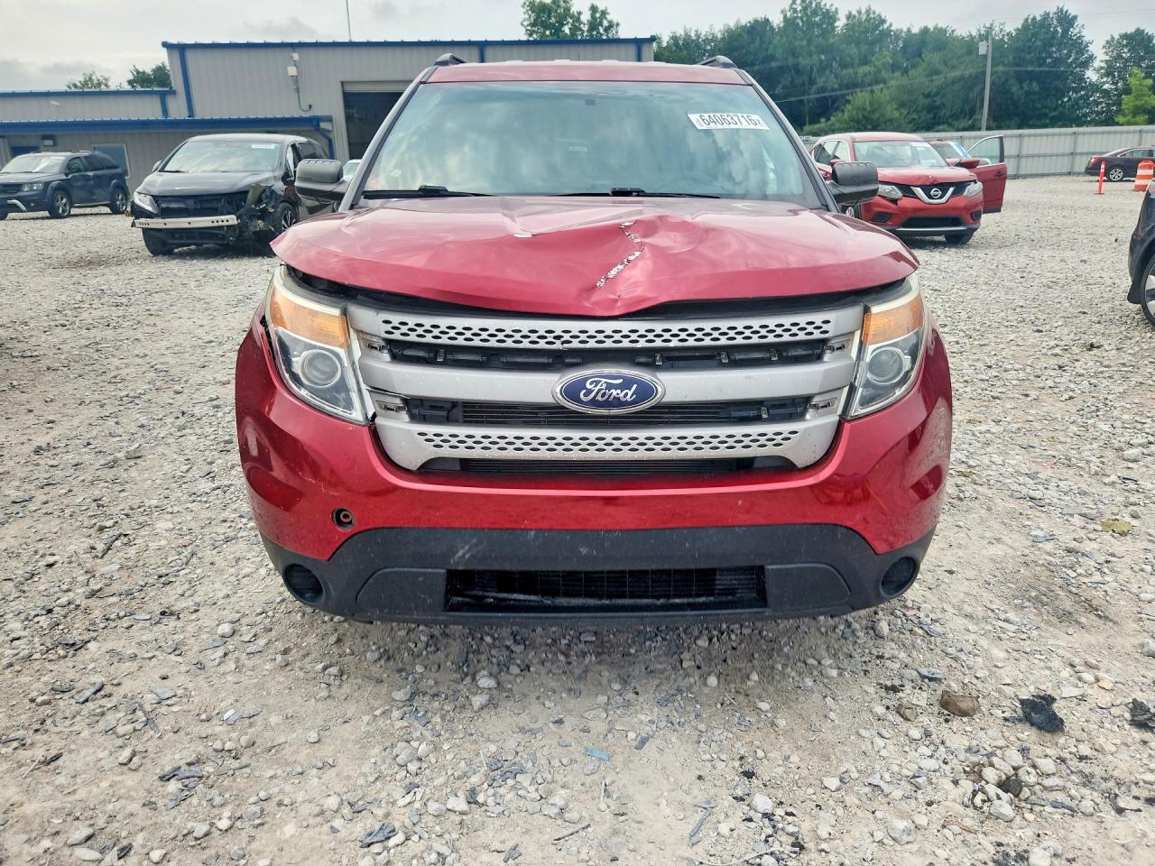 2015 FORD EXPLORER — снимка 5