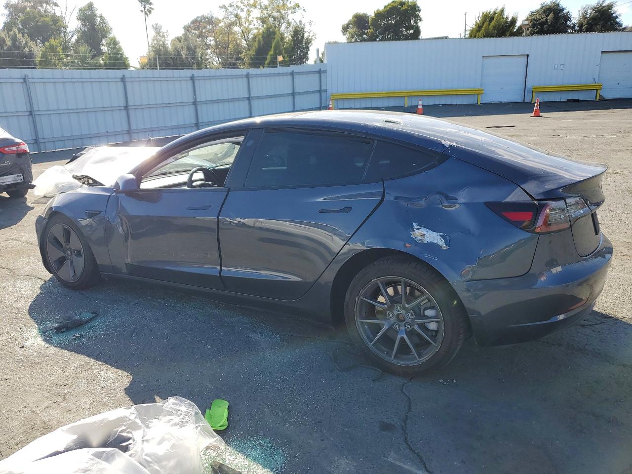 2022 TESLA MODEL 3 — снимка 2