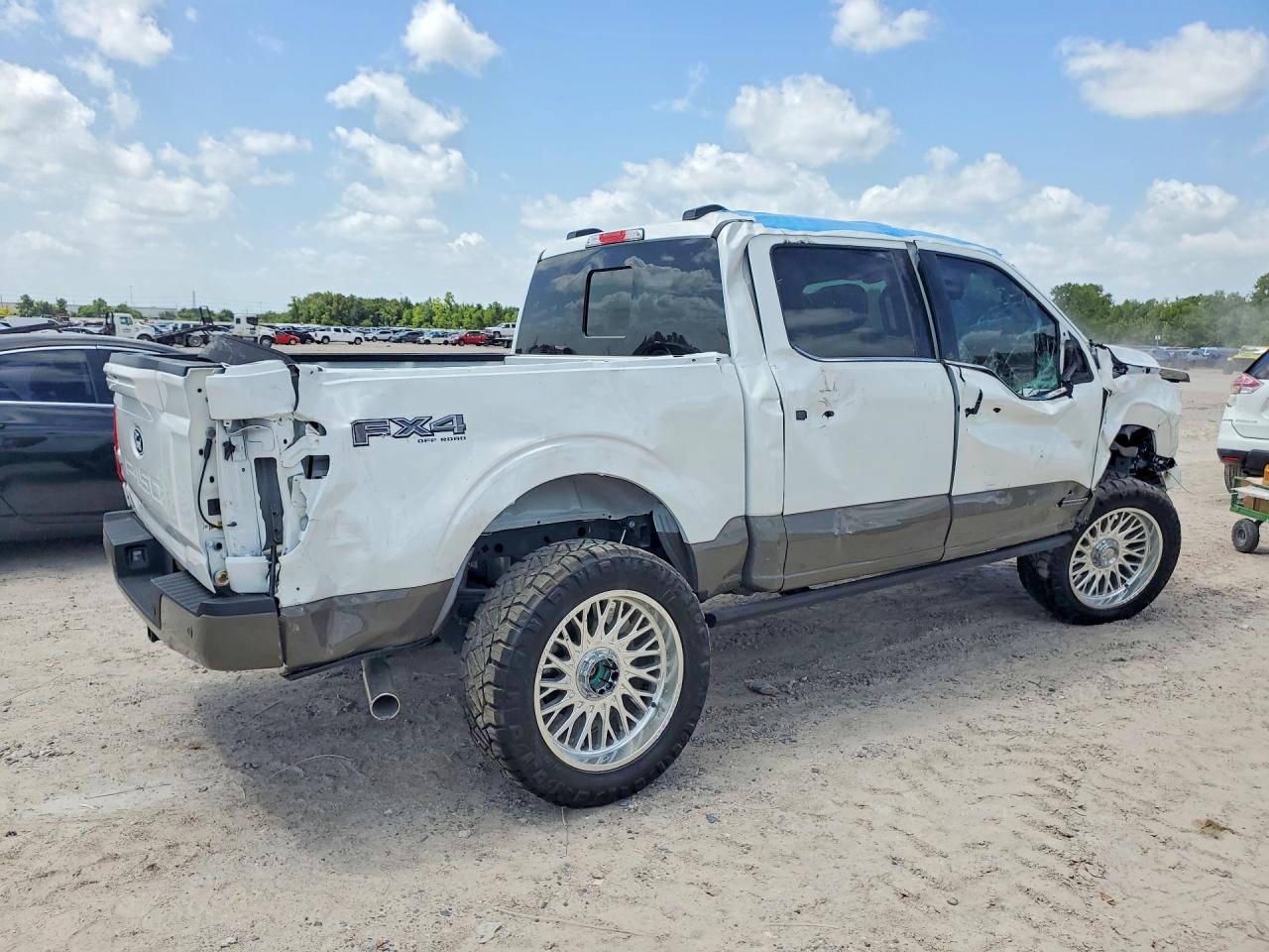 2025 FORD F150 KING RANCH — снимка 3