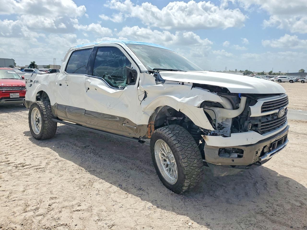 2025 FORD F150 KING RANCH — снимка 4