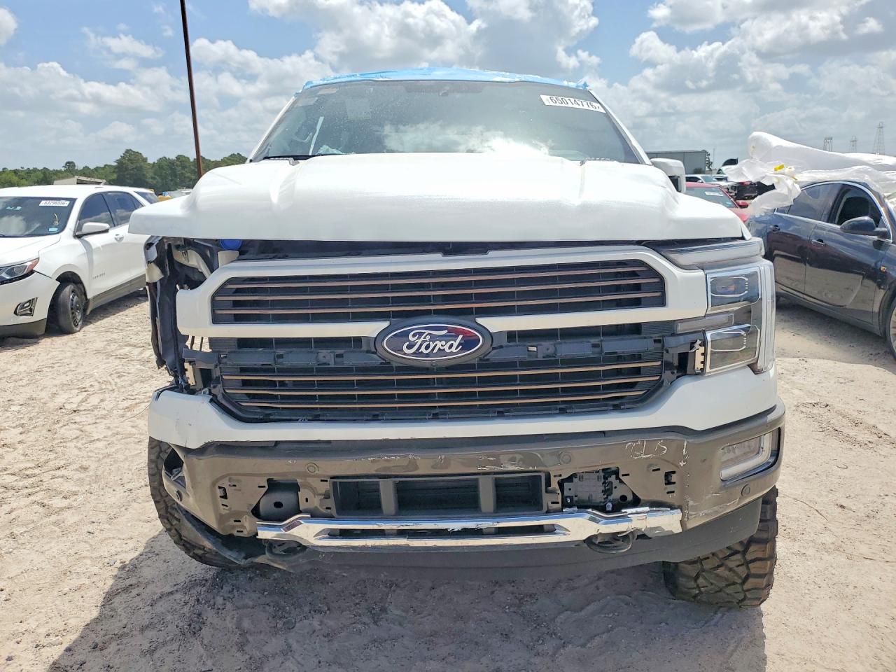 2025 FORD F150 KING RANCH — снимка 5