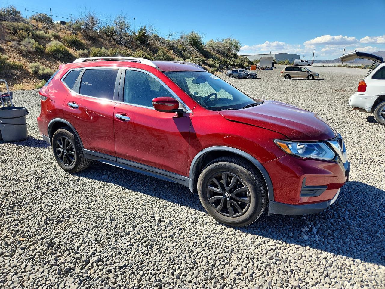 2019 NISSAN ROGUE SV — снимка 4