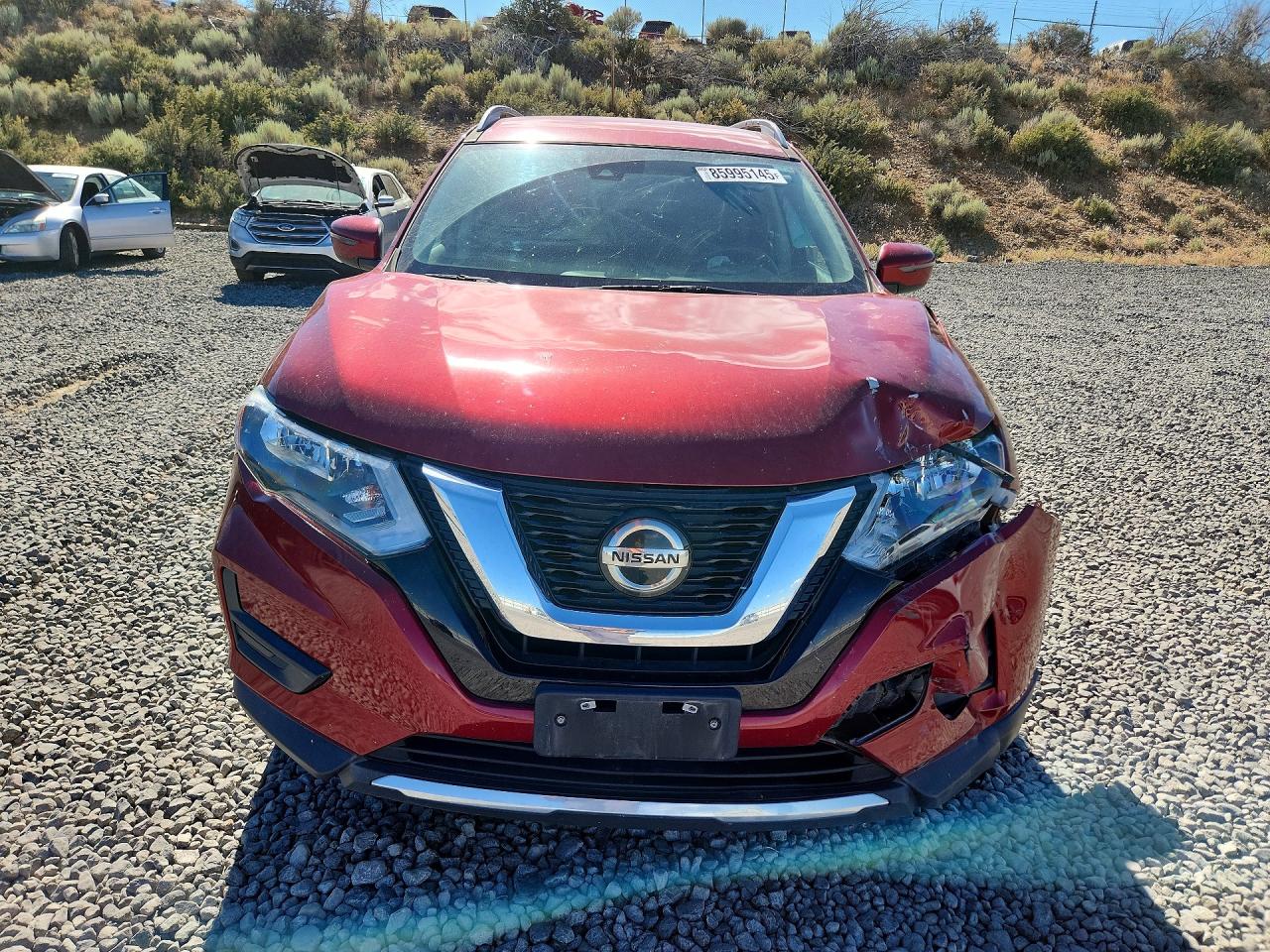 2019 NISSAN ROGUE SV — снимка 5