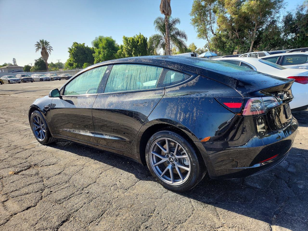 2023 TESLA MODEL 3 — снимка 2