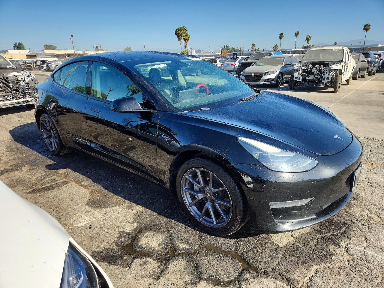 2023 TESLA MODEL 3 — снимка 4