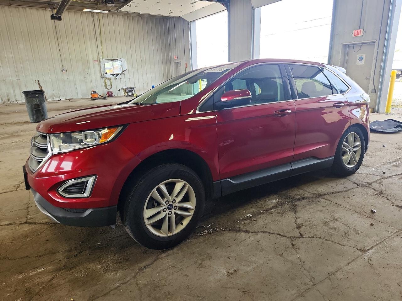 2016 FORD EDGE SEL