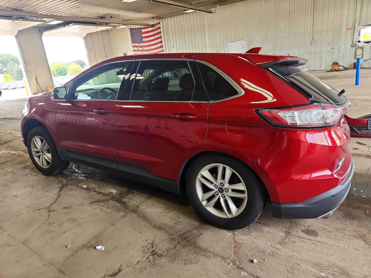 2016 FORD EDGE SEL — снимка 2