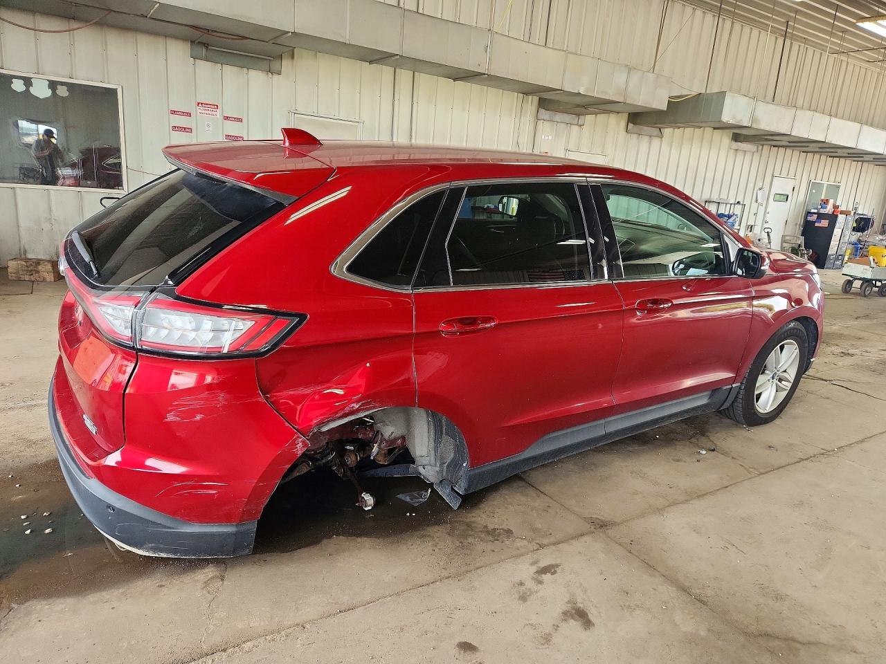 2016 FORD EDGE SEL — снимка 3