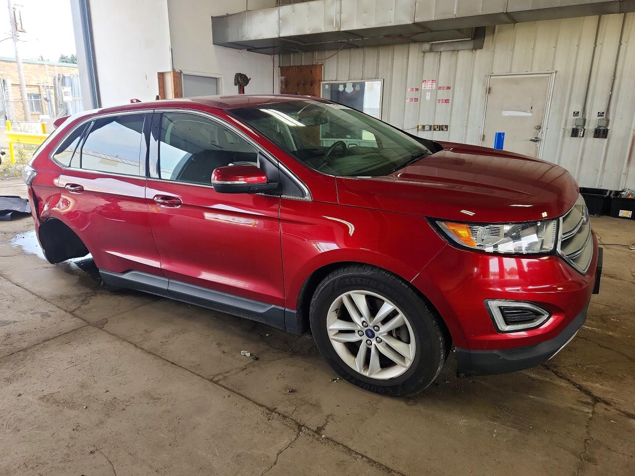 2016 FORD EDGE SEL — снимка 4