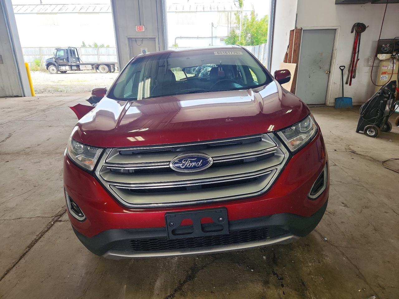 2016 FORD EDGE SEL — снимка 5
