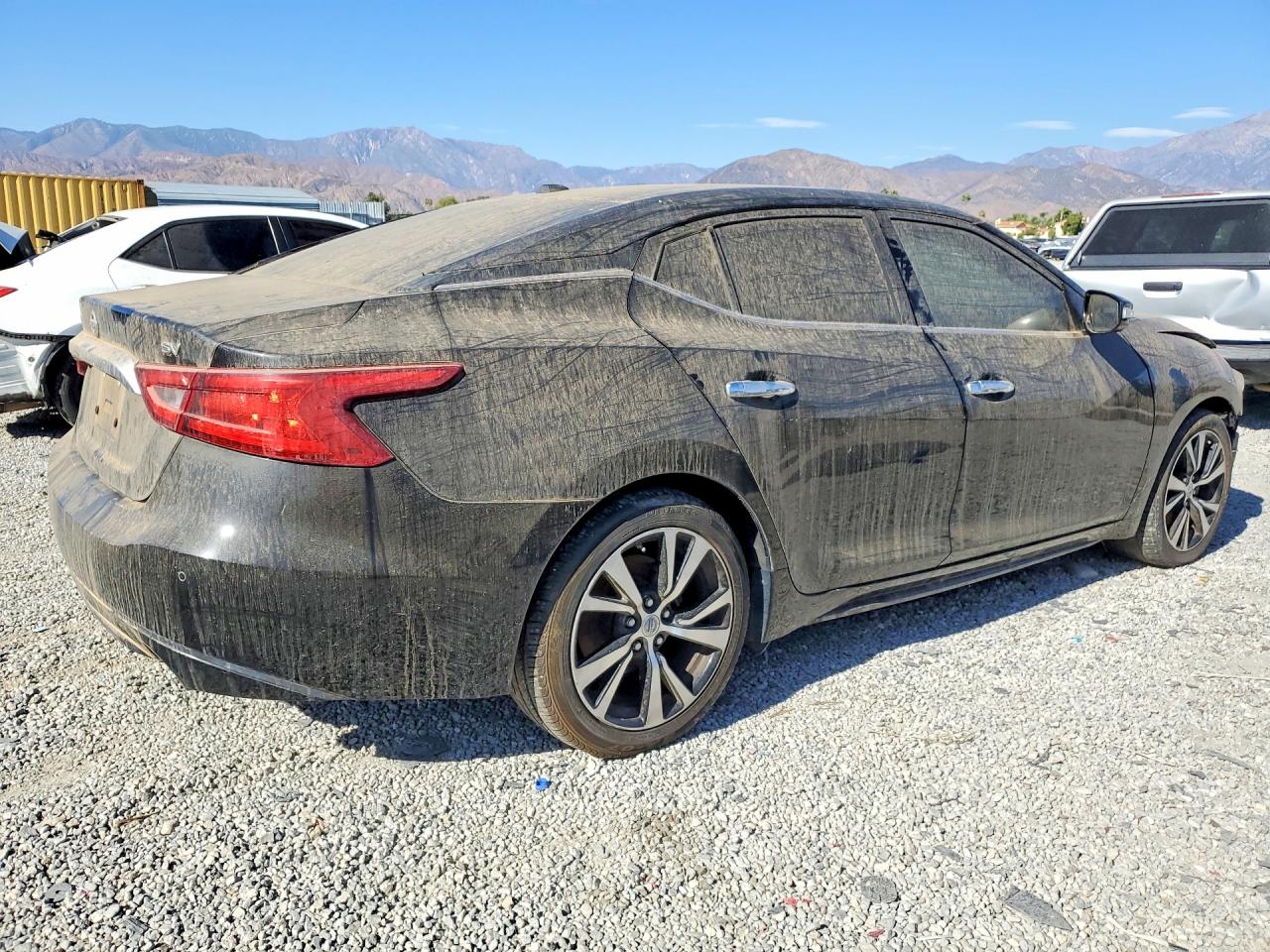 2018 NISSAN MAXIMA 3.5 SV — снимка 3