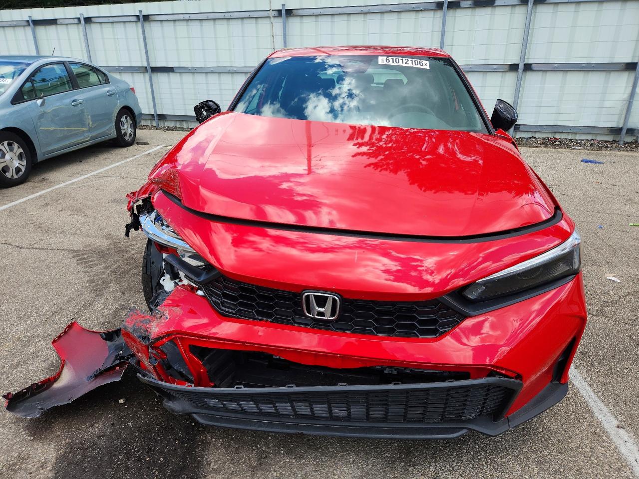 2025 HONDA CIVIC SPORT — снимка 5