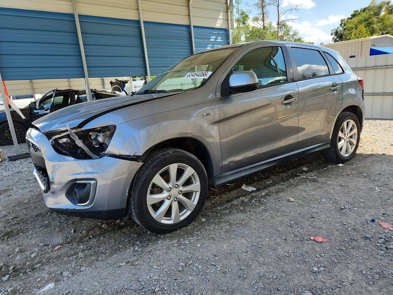 2015 MITSUBISHI OUTLANDER SPORT ES