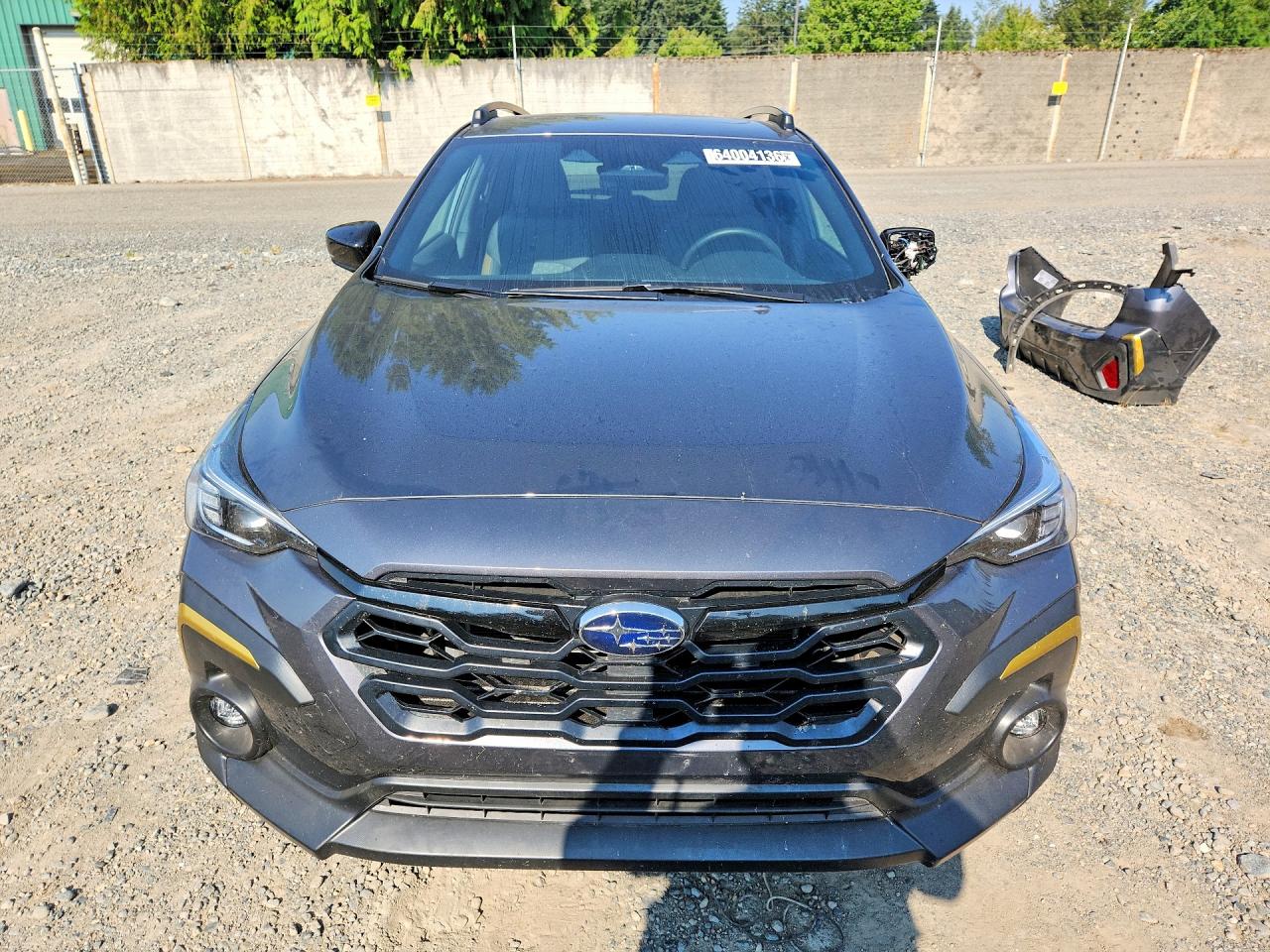 2025 SUBARU CROSSTREK SPORT — снимка 5