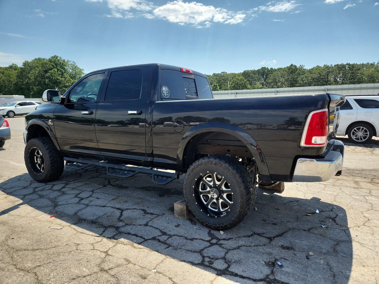 2018 RAM 2500 LARAMIE — снимка 2