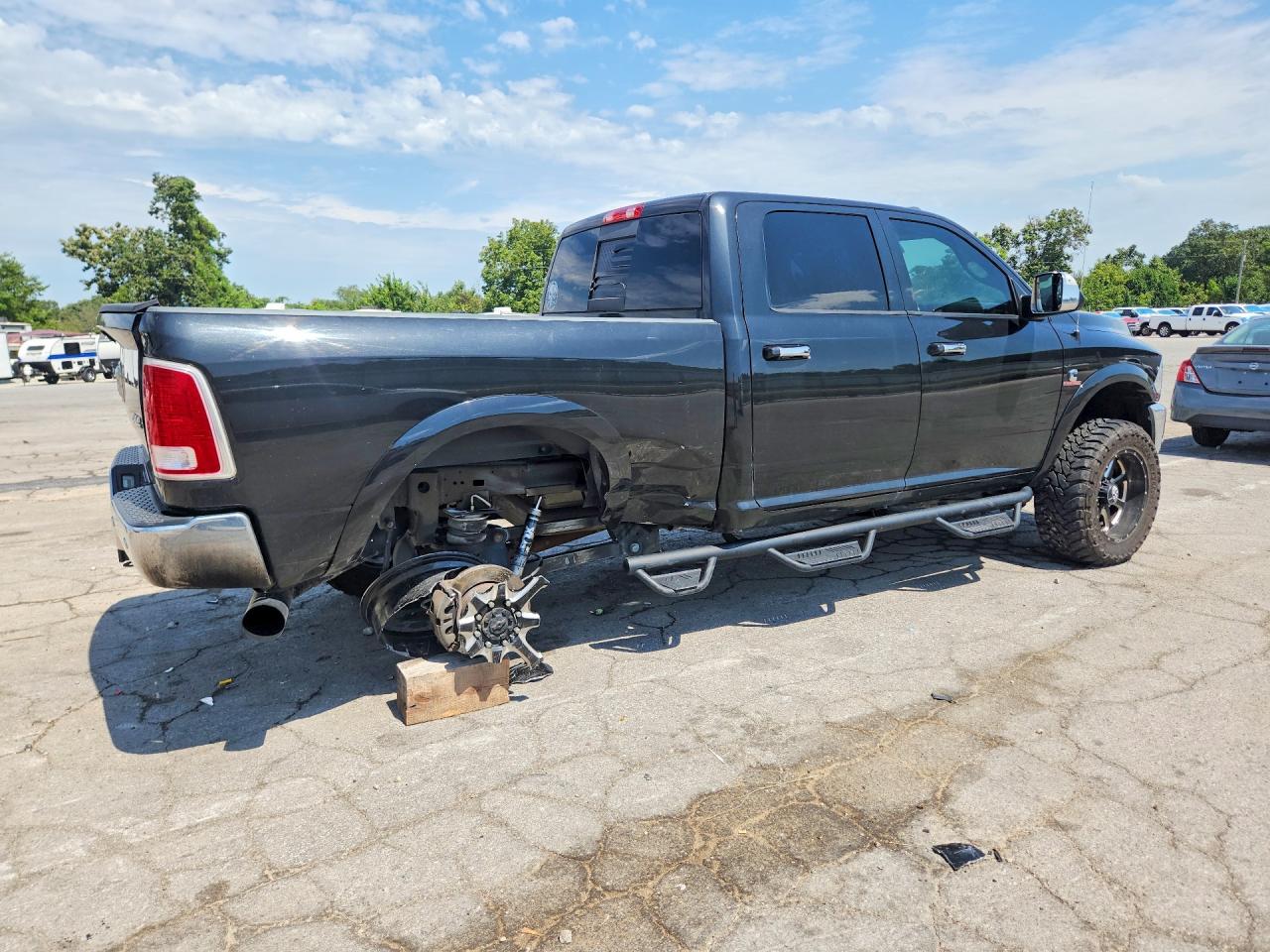 2018 RAM 2500 LARAMIE — снимка 3