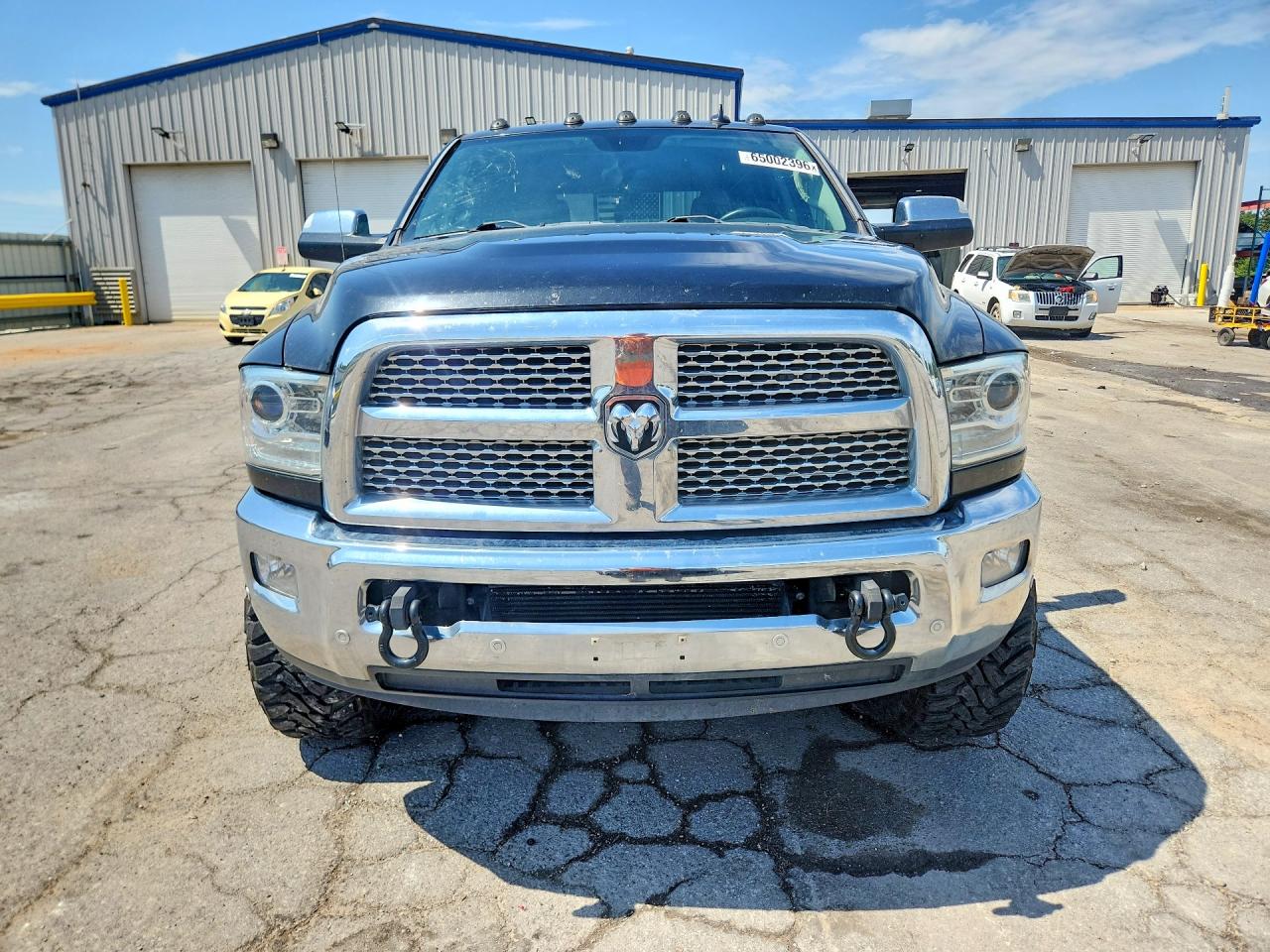 2018 RAM 2500 LARAMIE — снимка 5