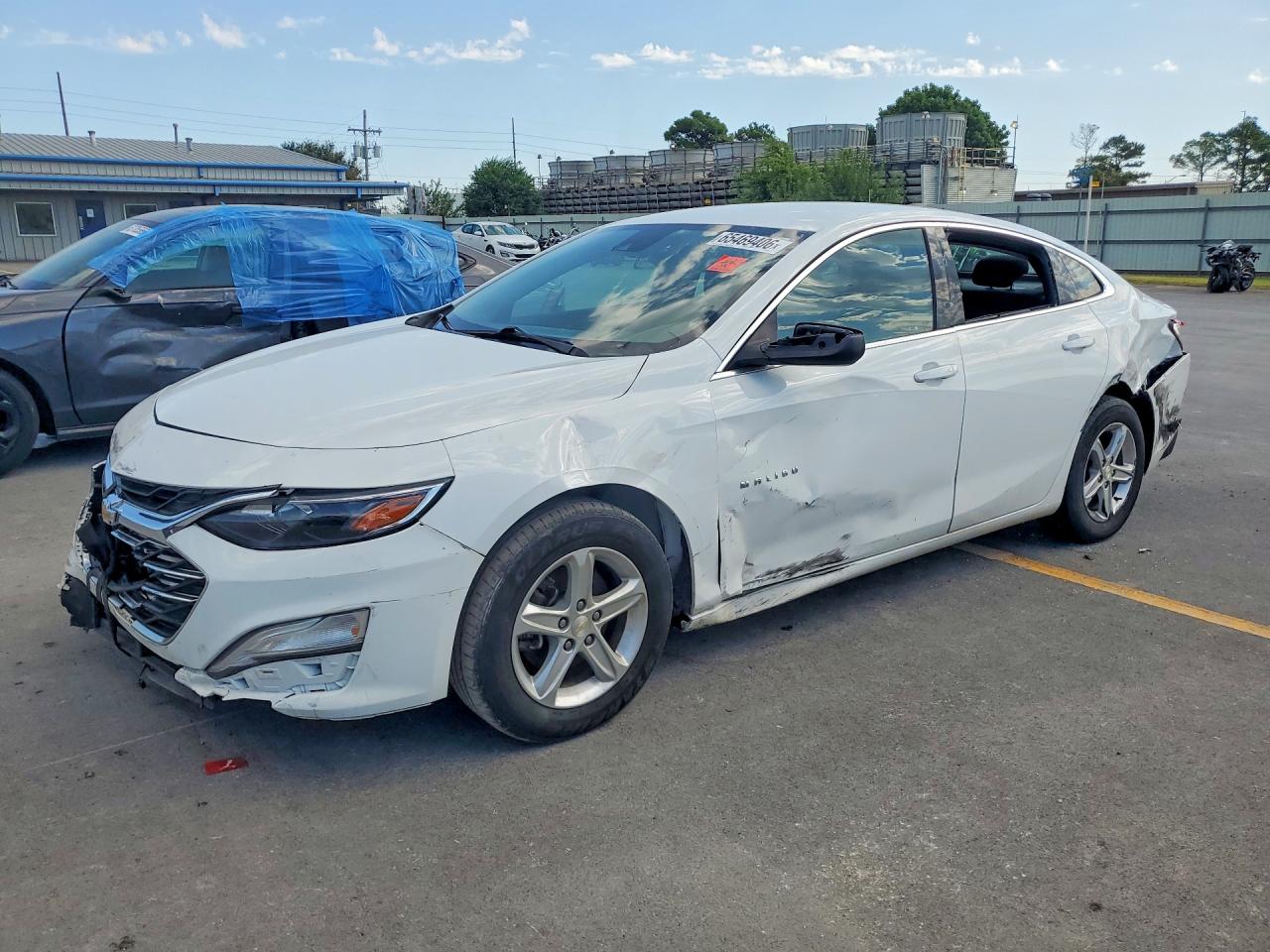 2023 CHEVROLET MALIBU LS
