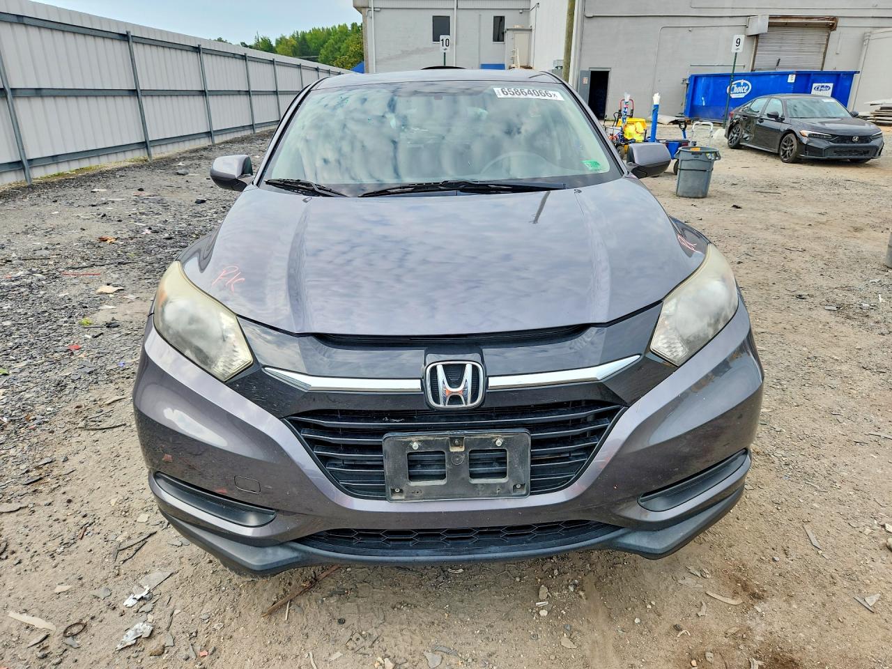 2018 HONDA HR-V LX — снимка 5